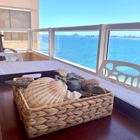Precioso apartamento en primera línea de playa San Blas  Exterior foto