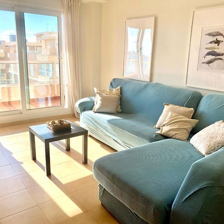 Precioso apartamento en primera línea de playa San Blas  Exterior foto