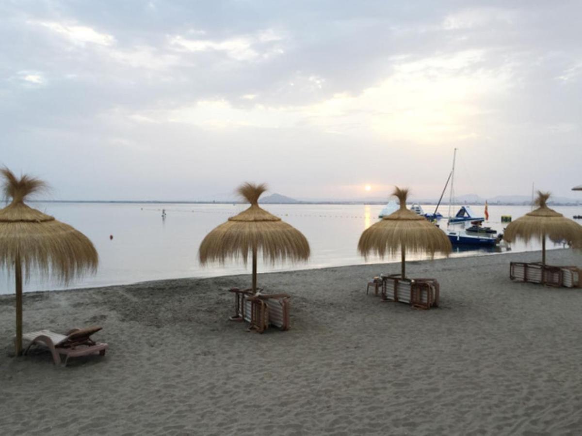 Precioso apartamento en primera línea de playa San Blas  Exterior foto