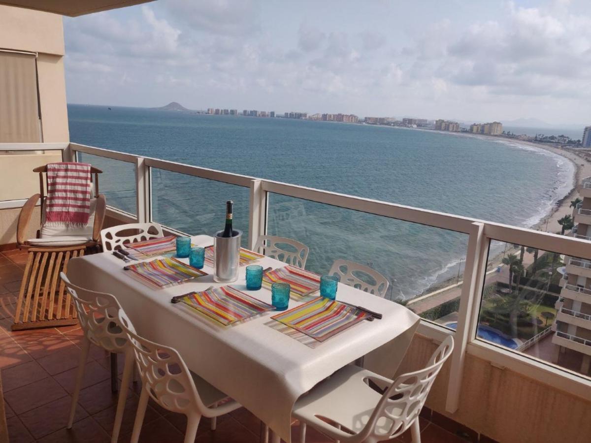 Precioso apartamento en primera línea de playa San Blas  Exterior foto