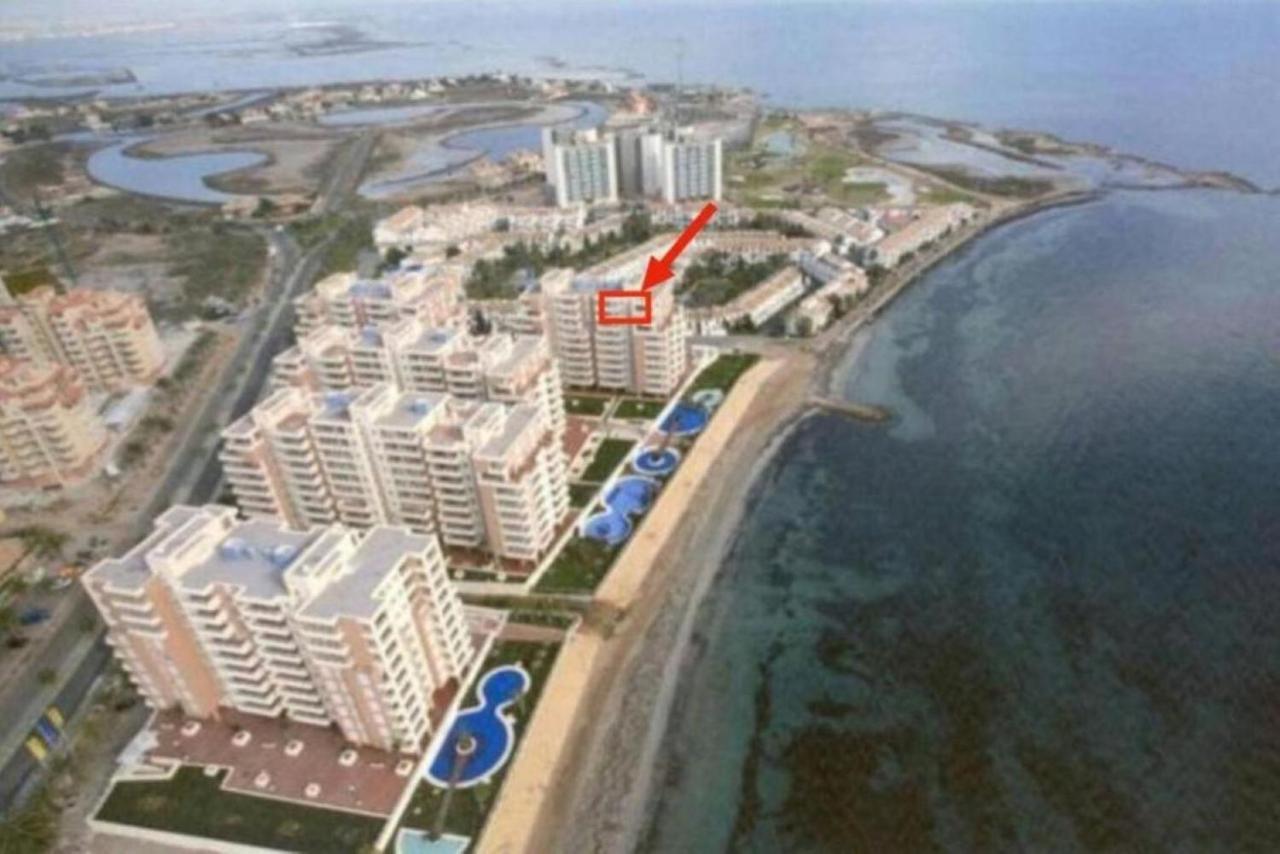Precioso apartamento en primera línea de playa San Blas  Exterior foto