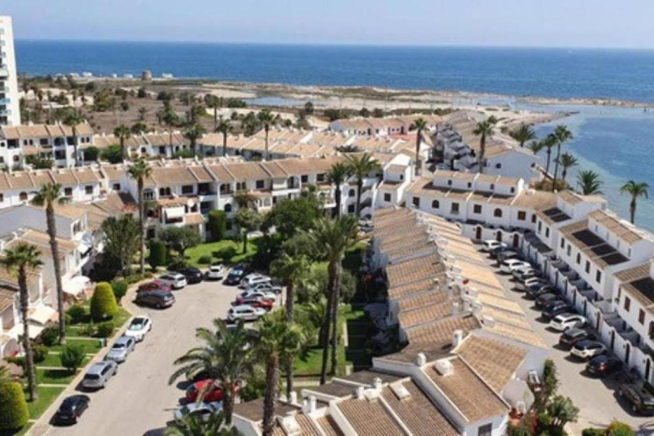 Precioso apartamento en primera línea de playa San Blas  Exterior foto