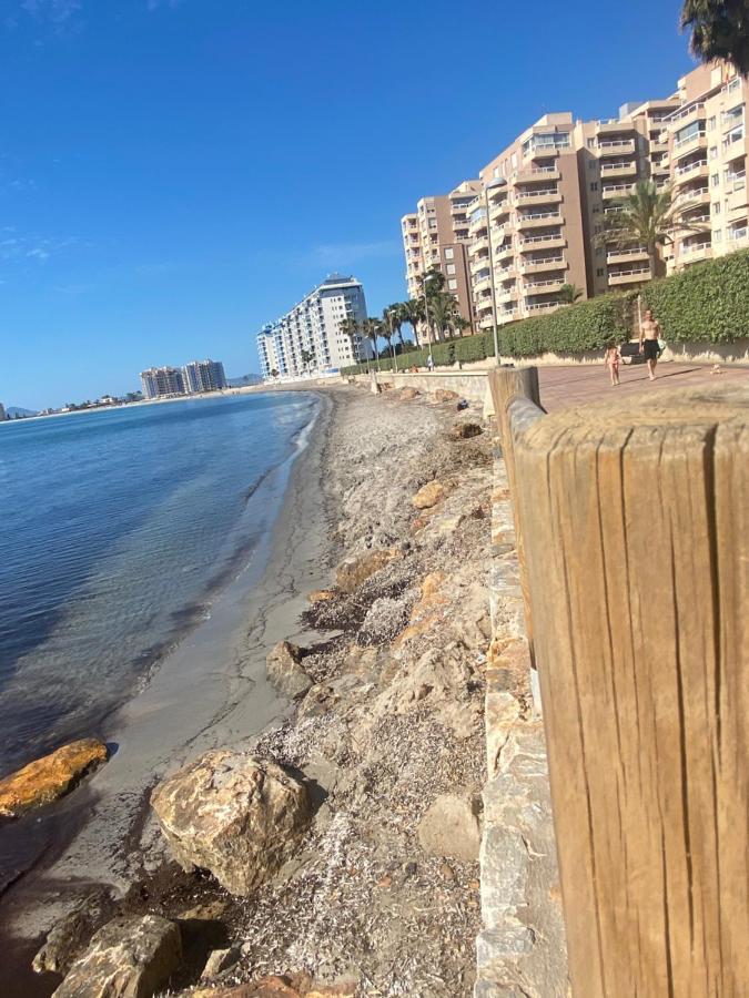 Precioso apartamento en primera línea de playa San Blas  Exterior foto