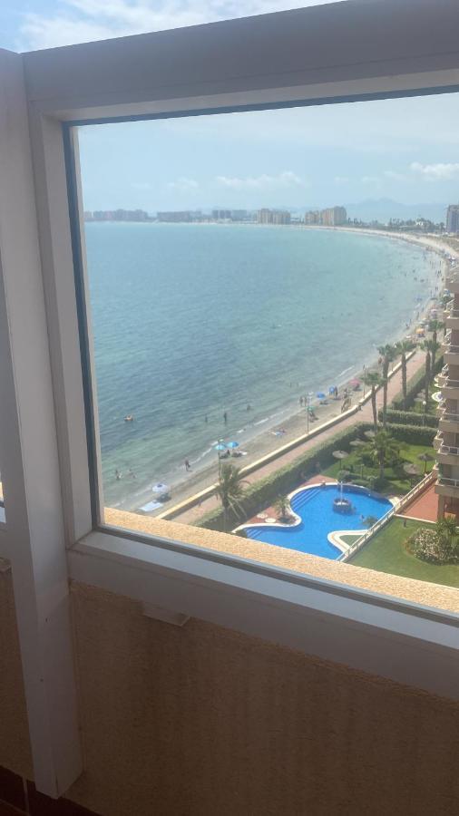 Precioso apartamento en primera línea de playa San Blas  Exterior foto