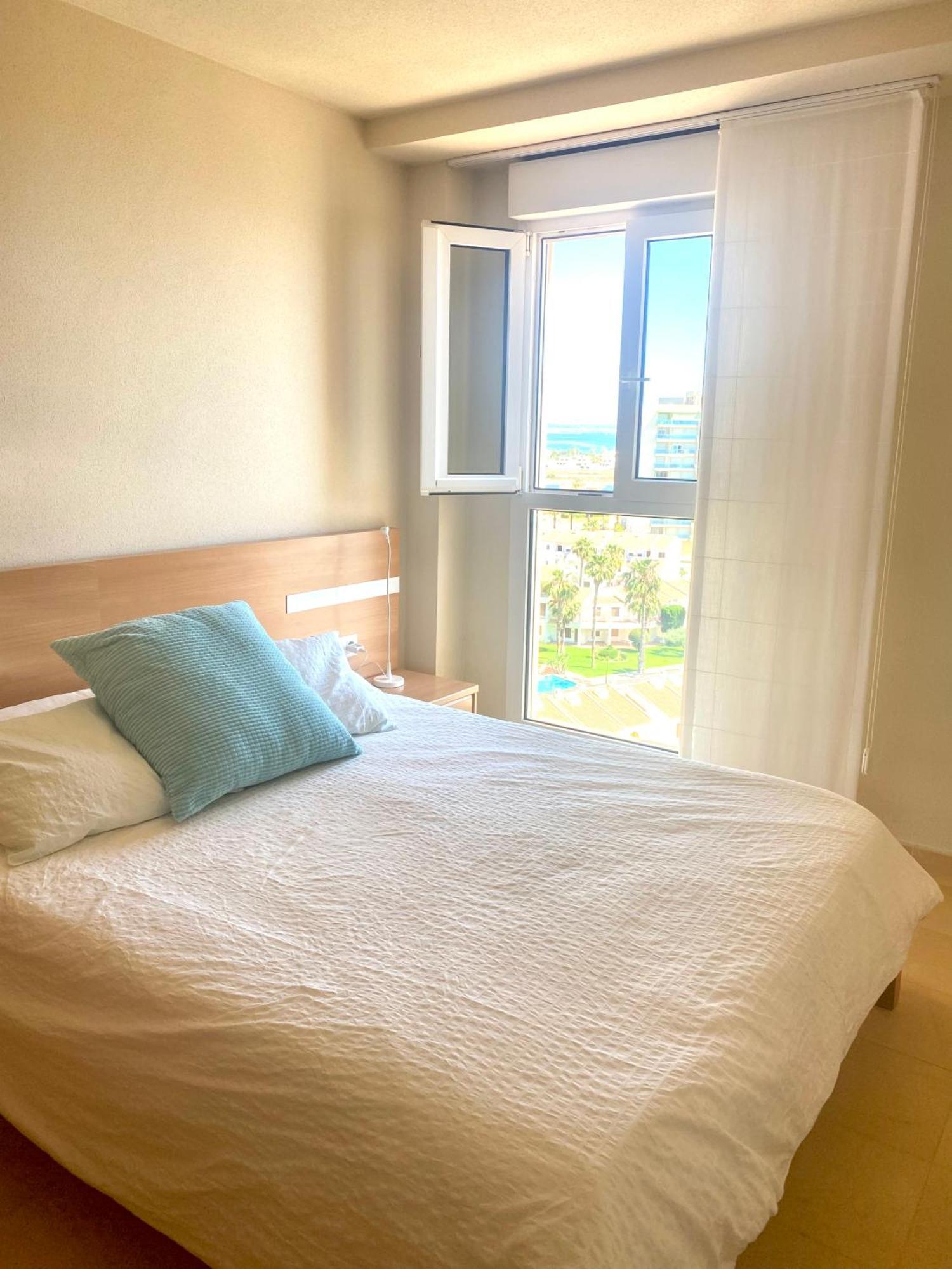 Precioso apartamento en primera línea de playa San Blas  Exterior foto