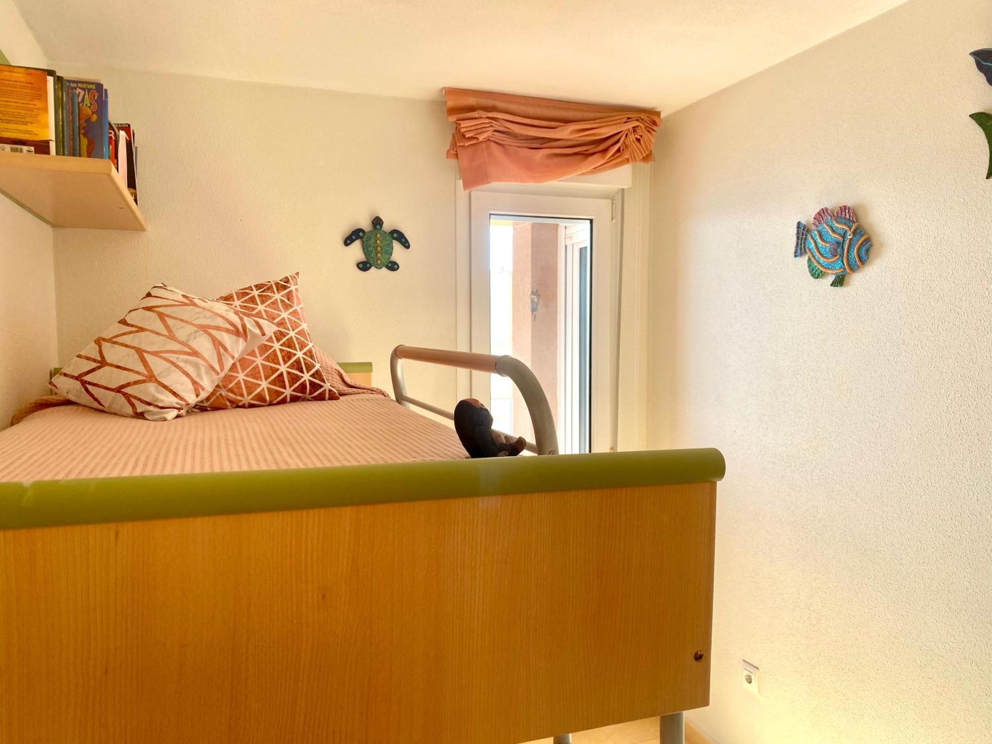 Precioso apartamento en primera línea de playa San Blas  Exterior foto