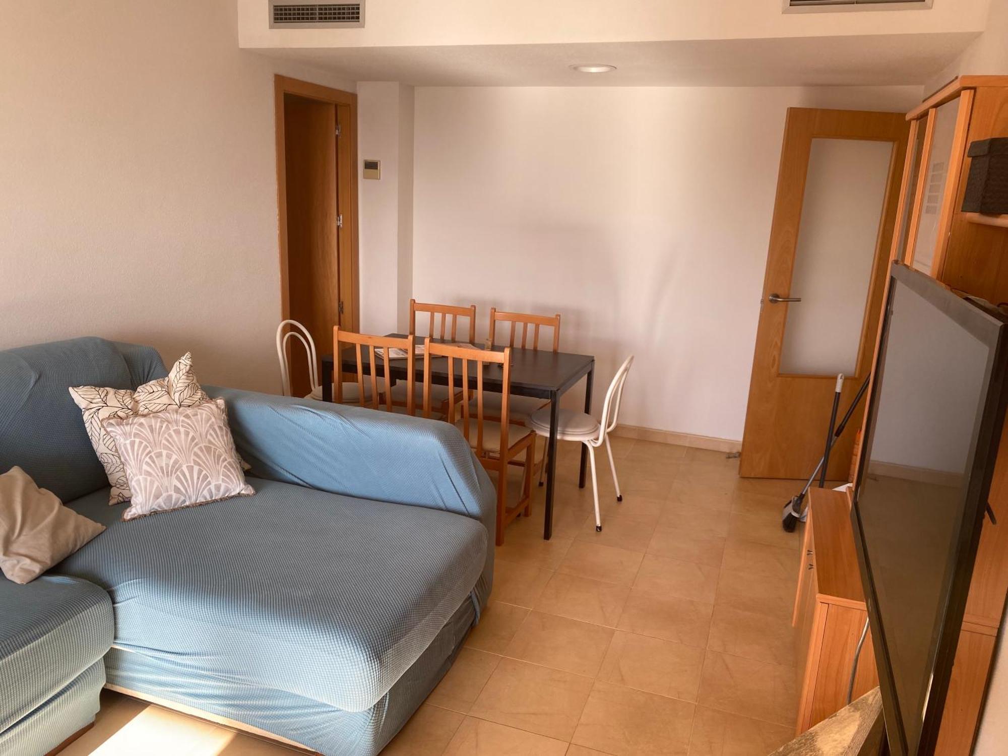 Precioso apartamento en primera línea de playa San Blas  Exterior foto