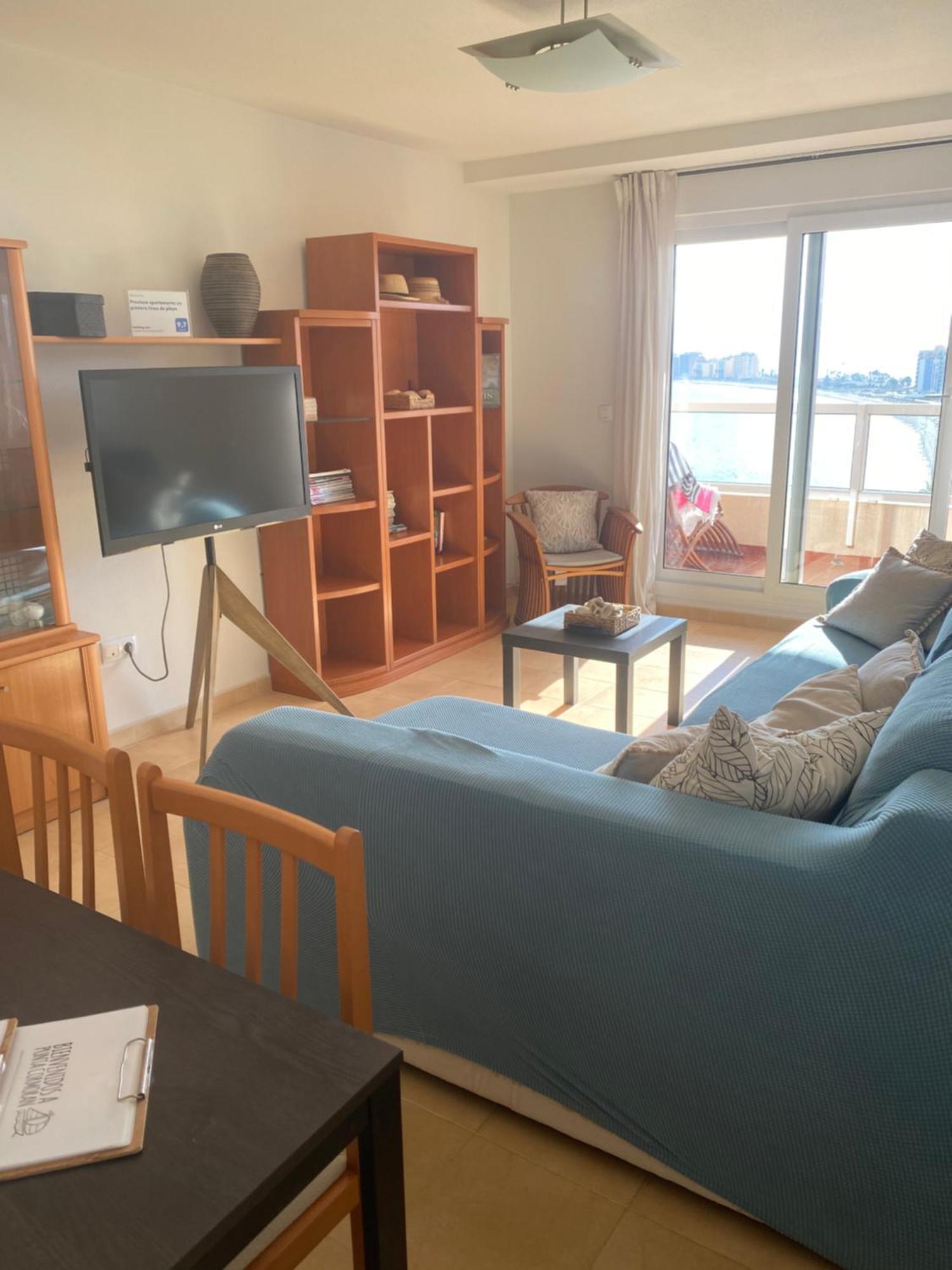 Precioso apartamento en primera línea de playa San Blas  Exterior foto