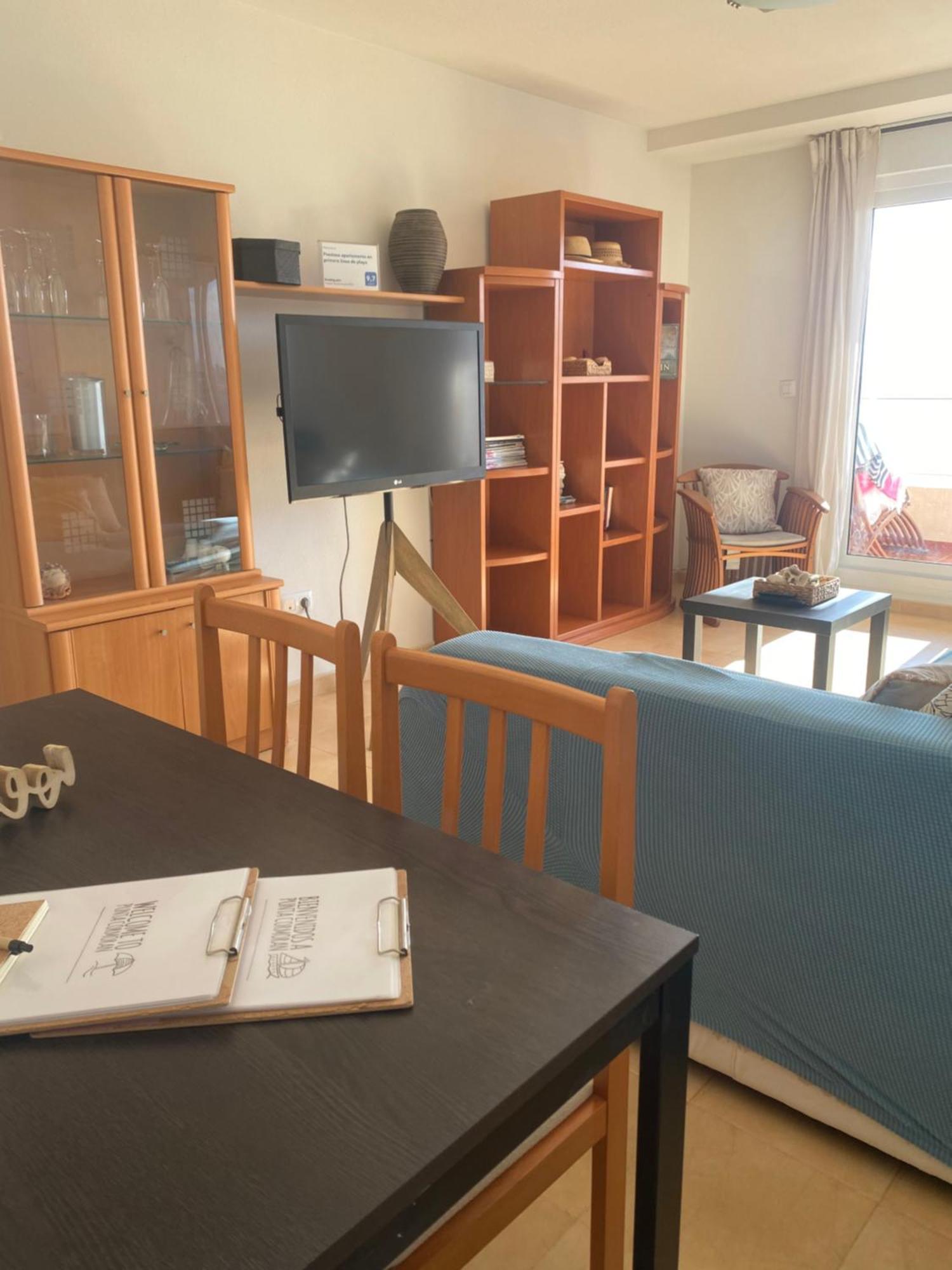 Precioso apartamento en primera línea de playa San Blas  Exterior foto